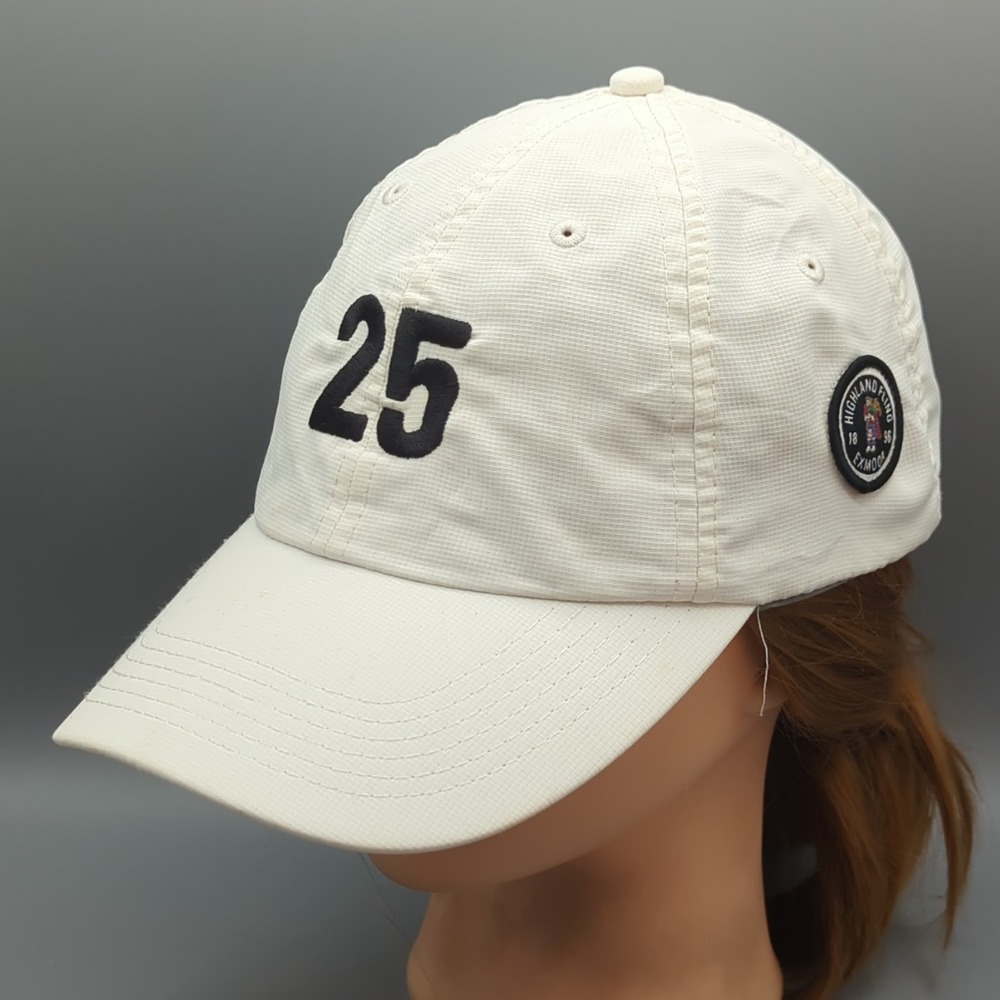 Highland Fling EXMOOR Country Club Scotland Ireland Flag #25 Imperial Golf Hat